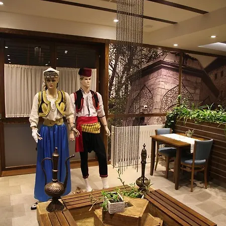 Korzo Motel 3*