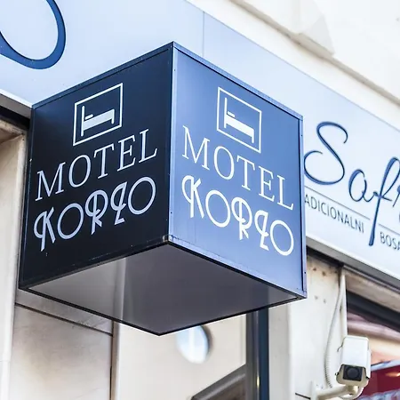 Korzo Motel